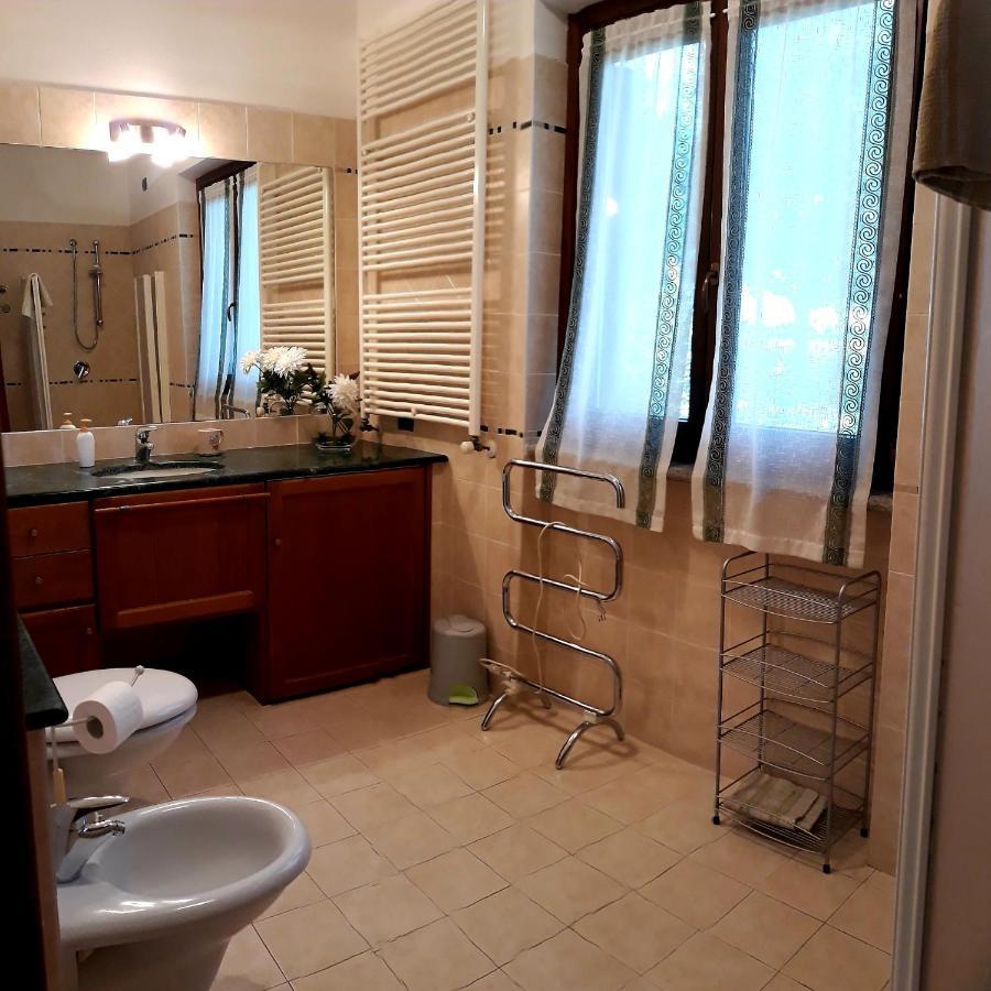 A Viterbo Terme "Casa Vacanze Al Melograno" Lägenhet Exteriör bild