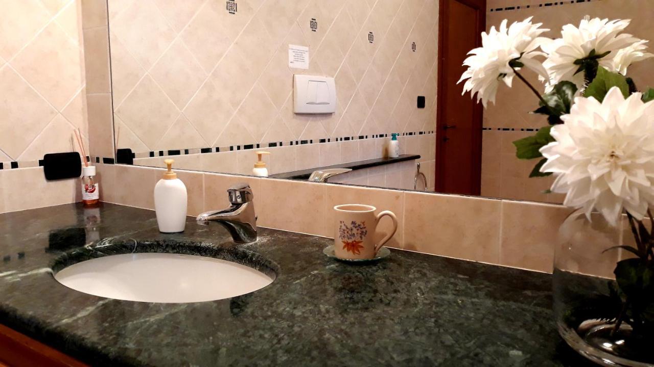 A Viterbo Terme "Casa Vacanze Al Melograno" Lägenhet Exteriör bild