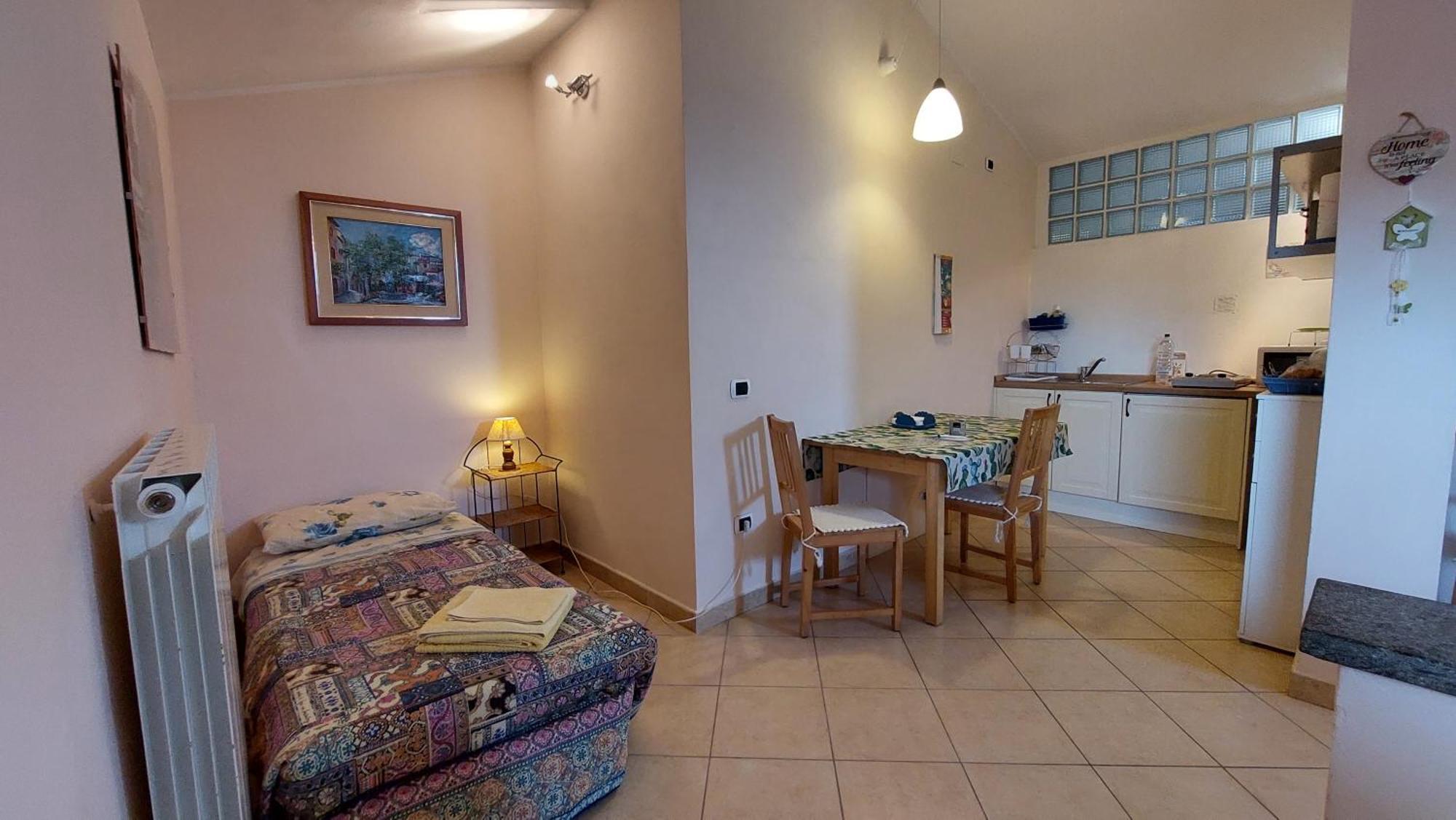 A Viterbo Terme "Casa Vacanze Al Melograno" Lägenhet Exteriör bild