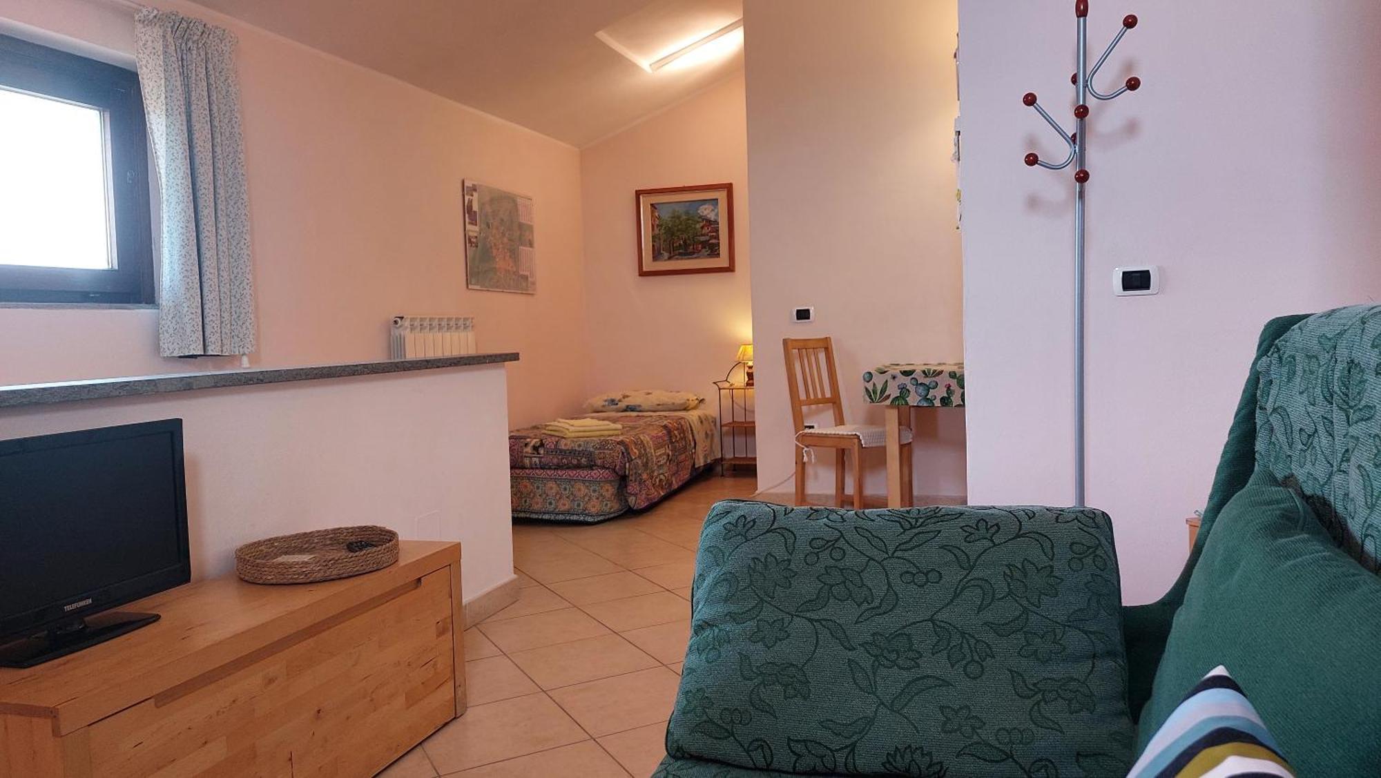 A Viterbo Terme "Casa Vacanze Al Melograno" Lägenhet Exteriör bild