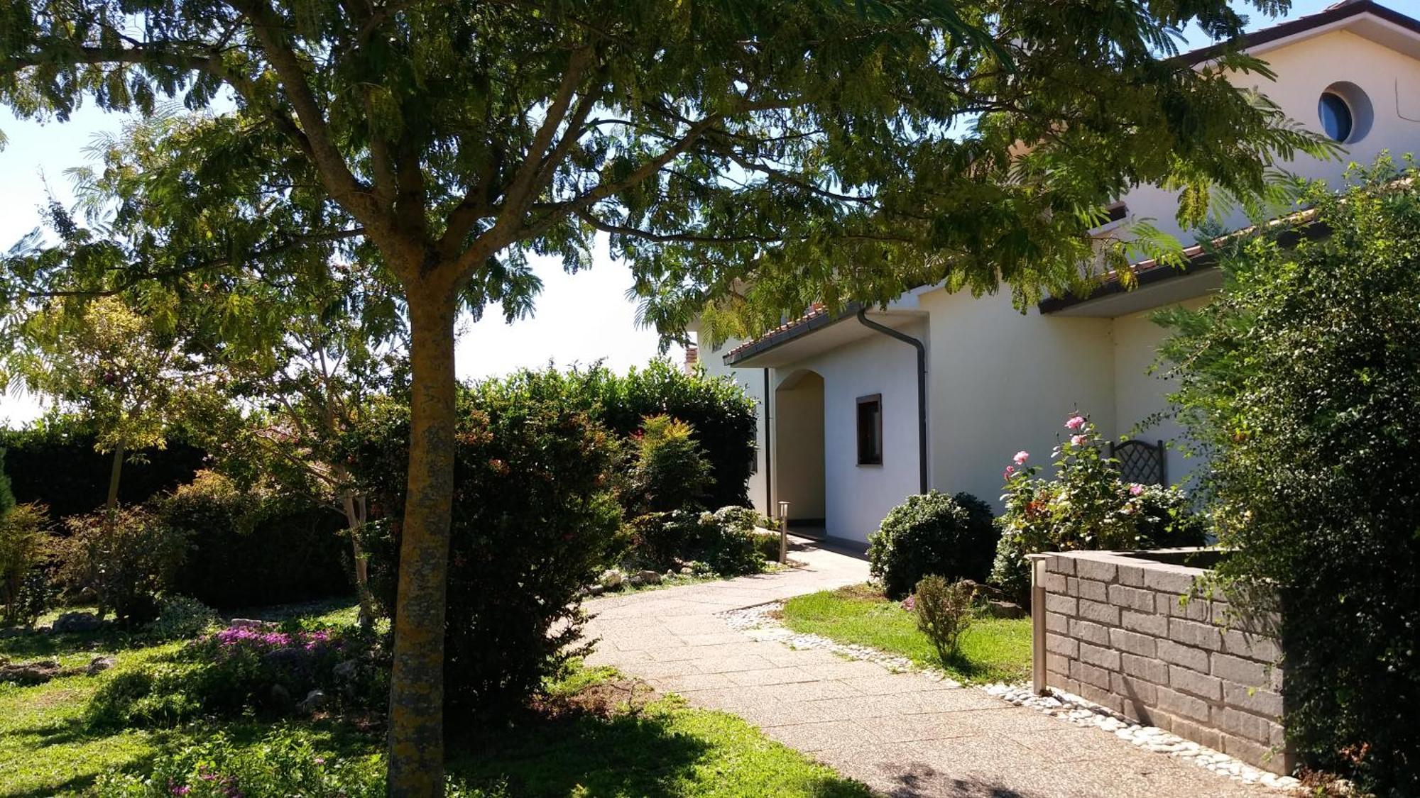 A Viterbo Terme "Casa Vacanze Al Melograno" Lägenhet Exteriör bild