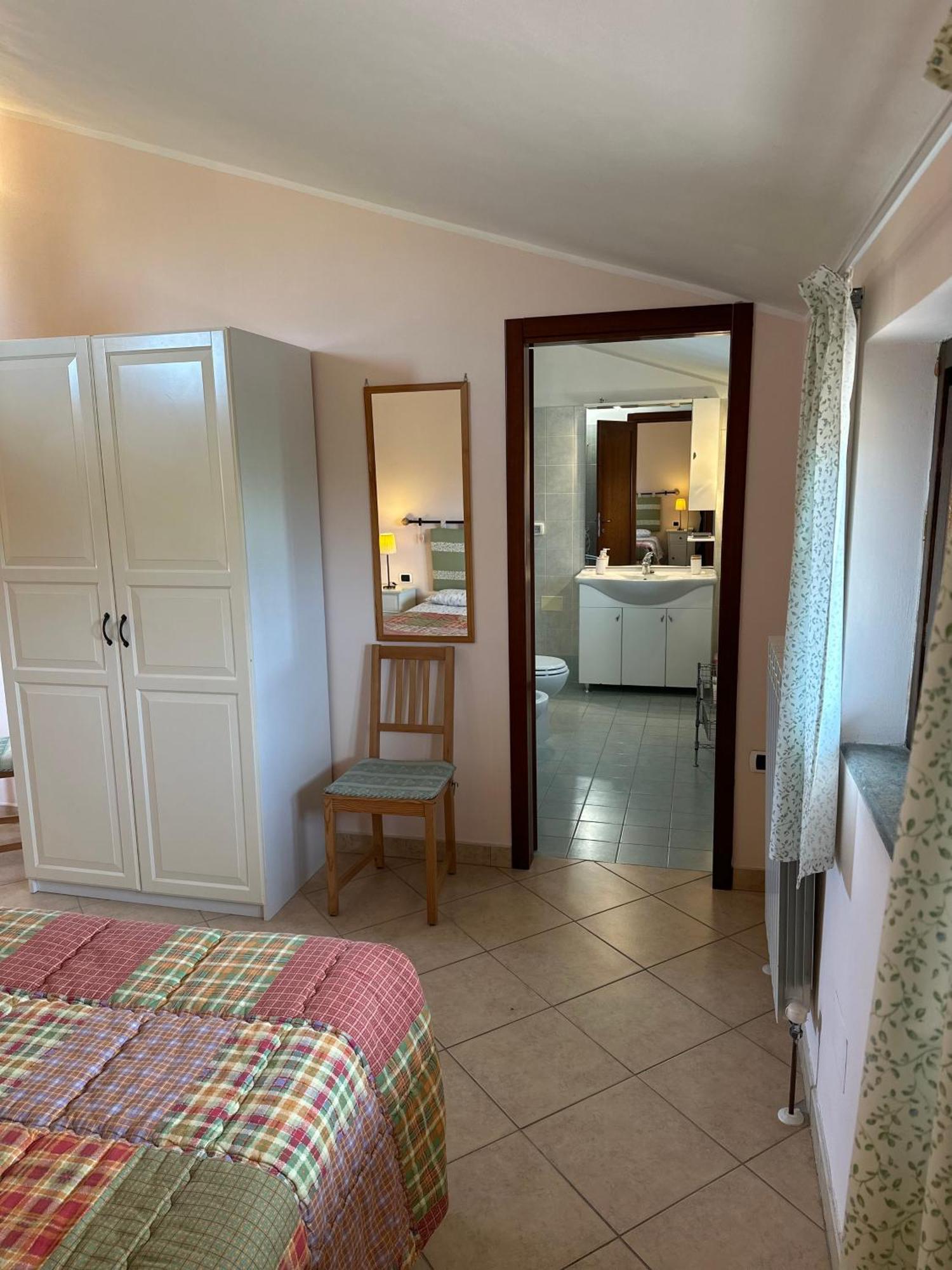 A Viterbo Terme "Casa Vacanze Al Melograno" Lägenhet Exteriör bild