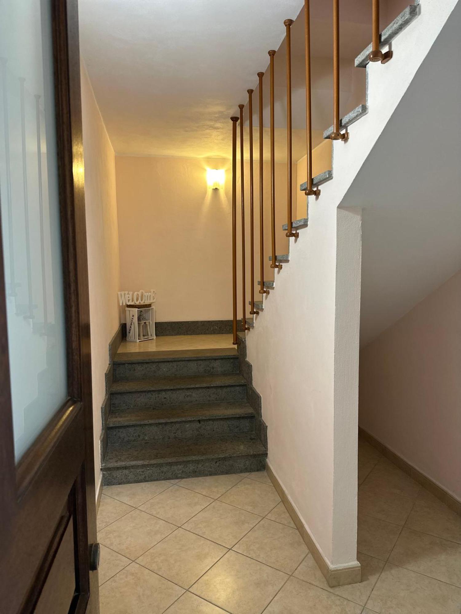 A Viterbo Terme "Casa Vacanze Al Melograno" Lägenhet Exteriör bild