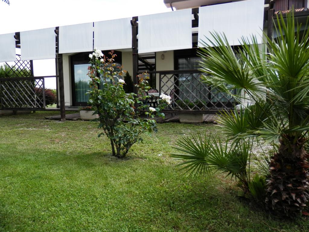 A Viterbo Terme "Casa Vacanze Al Melograno" Lägenhet Rum bild