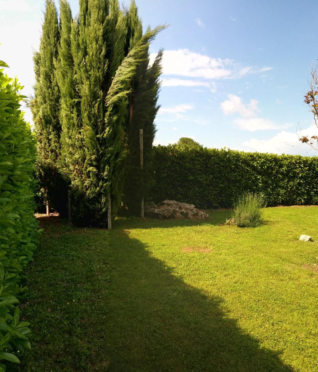 A Viterbo Terme "Casa Vacanze Al Melograno" Lägenhet Exteriör bild